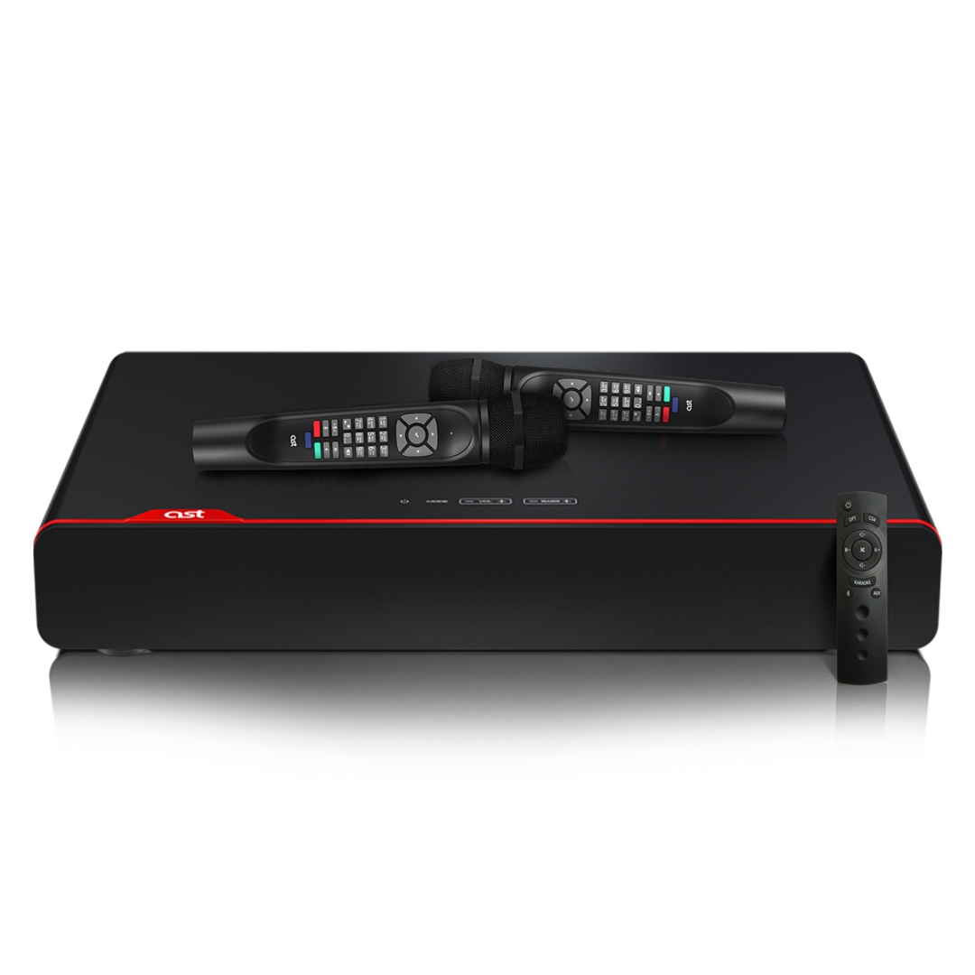 AST ONEBOX акустическая система с функцией караоке (саундбар с караоке для телевизора) в Верхней Пышме