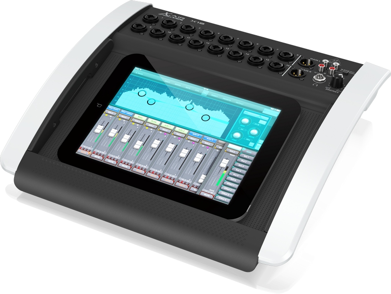 Behringer X18 цифровой микшер в Верхней Пышме