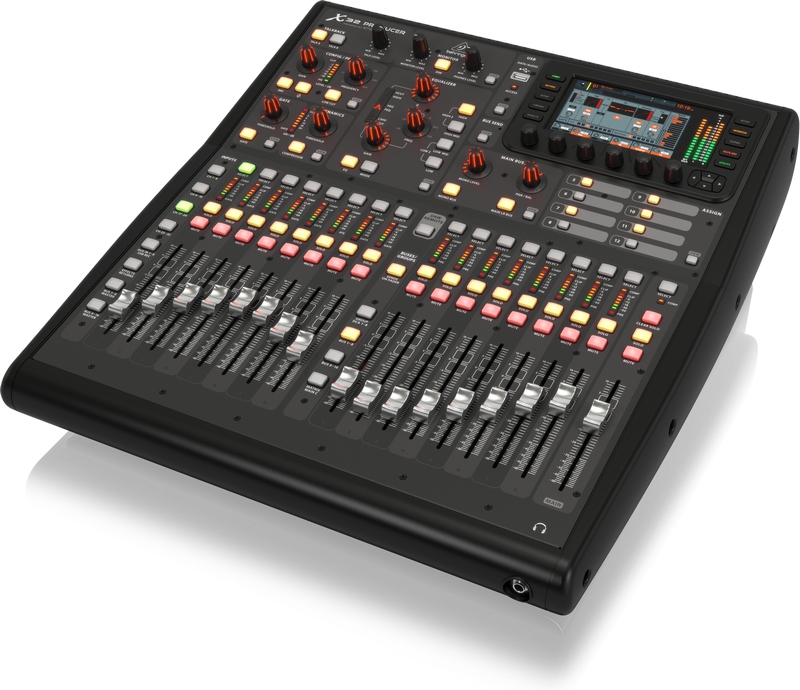 Behringer X32 PRODUCER цифровой микшер 40 каналов в Верхней Пышме