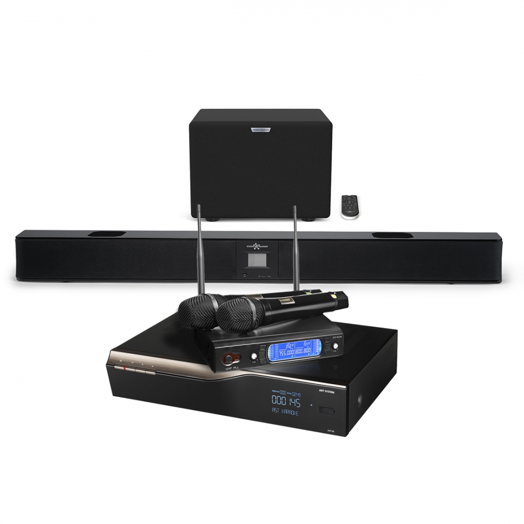 караоке-комплект AST-50 Sound Bar (саундбар с караоке) в Верхней Пышме