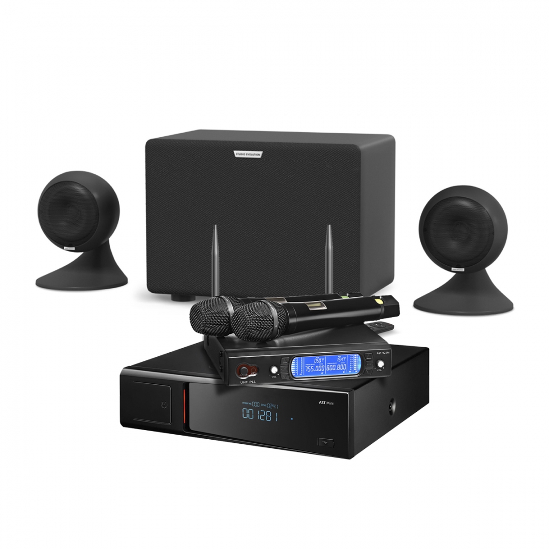 караоке-комплект AST Mini Sound Sphere в Верхней Пышме