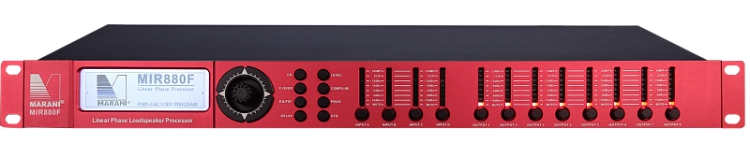 Marani MIR880F (480I + Dante) в Верхней Пышме