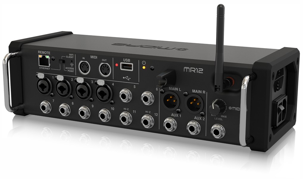 Midas MR 12 цифровой микшер в Верхней Пышме
