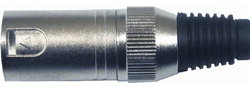 QUIK LOK NC355-K XLR Male Разъем в Верхней Пышме