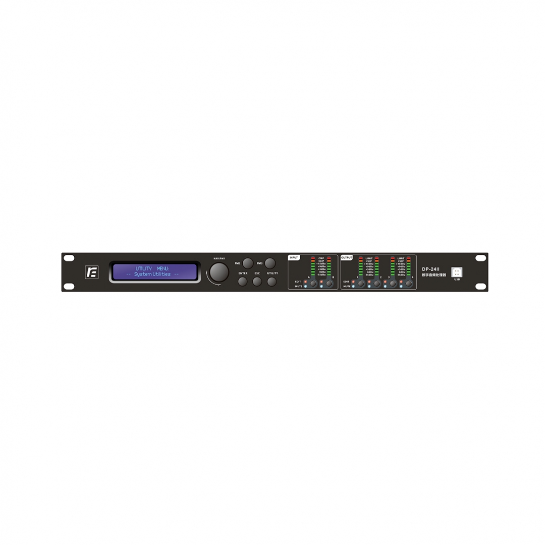 RFIntell DP-24II спикер-процессор в Верхней Пышме