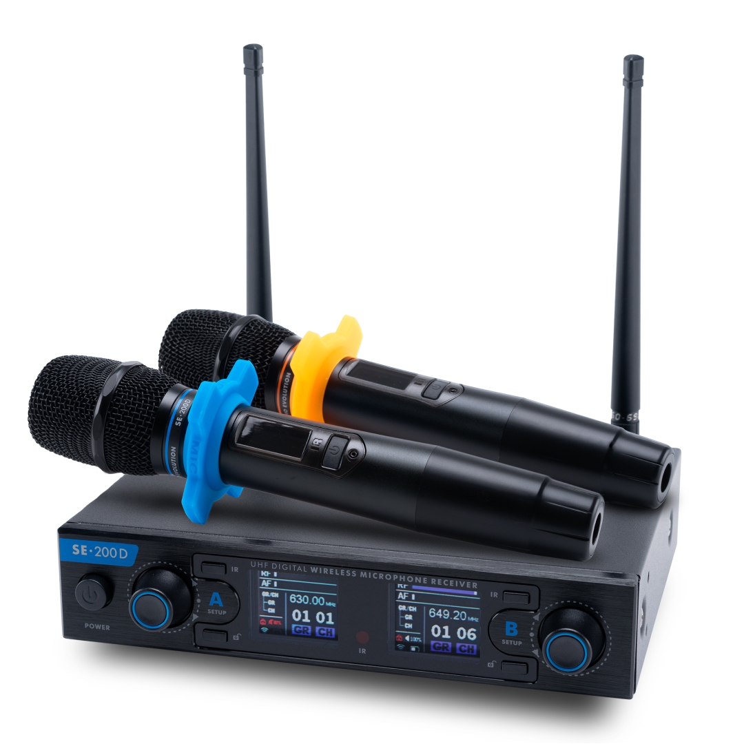 SE-200D цифровые микрофоны в Верхней Пышме