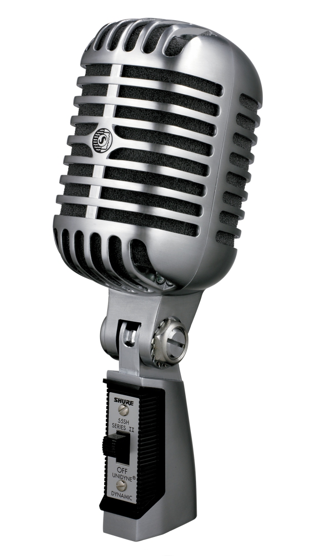 SHURE 55SH SERIES II вокальный, динамический микрофон в Верхней Пышме