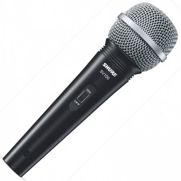 SHURE SV100-A динамический микрофон в Верхней Пышме