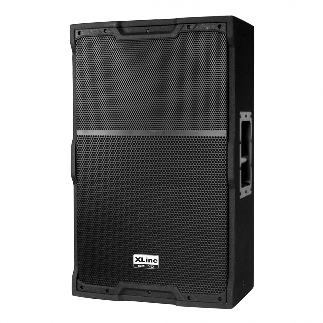 XLine ALFA P-15A DSP Акустическая система активная с DSP и Bluetooth в Верхней Пышме