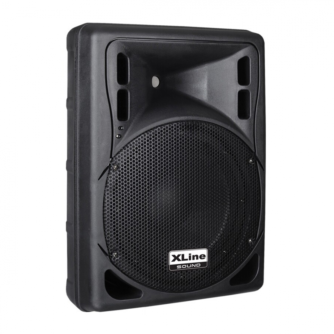 XLine BAF-10A Акустическая система активная с MP3 плеером и Bluetooth в Верхней Пышме