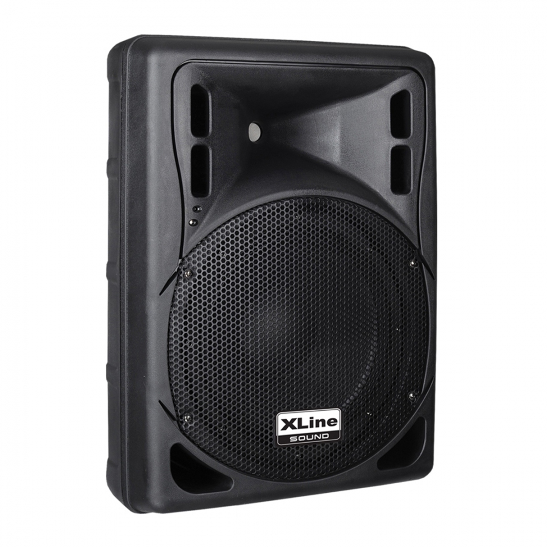 XLine BAF-8A Акустическая система активная с MP3 плеером и Bluetooth в Верхней Пышме