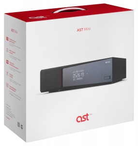 AST Mini (AST-25B) профессиональная система караоке в Верхней Пышме