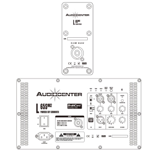 Audiocenter L65 пассивная акустическая система в Верхней Пышме