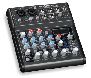 AuraSonics K4 компактный микшерный пульт в Верхней Пышме