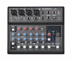 AuraSonics K8 компактный микшерный пульт в Верхней Пышме