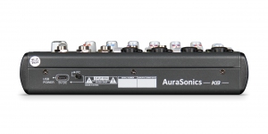 AuraSonics K8 компактный микшерный пульт в Верхней Пышме
