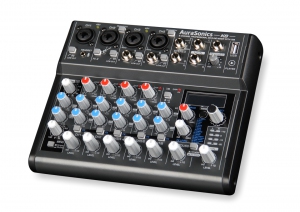 AuraSonics K8 компактный микшерный пульт в Верхней Пышме