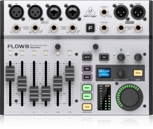 Behringer FLOW 8 цифровой микшер в Верхней Пышме