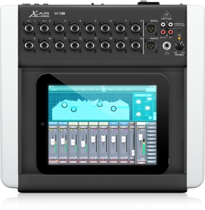 Behringer X18 цифровой микшер в Верхней Пышме