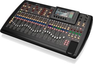 Behringer X32 цифровой микшер в Верхней Пышме