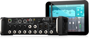 Behringer XR12 цифровой микшер в Верхней Пышме