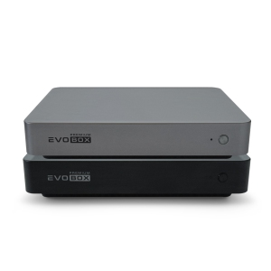 Hi-End караоке-система EVOBOX Premium + EvoSoundBar (саундбар с караоке) в Верхней Пышме