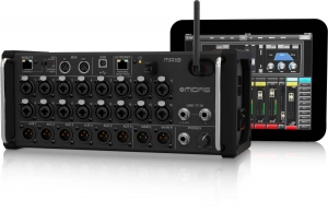 Midas MR18 цифровой микшер в Верхней Пышме