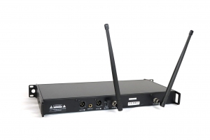 RFIntell QL7R/T1-A 651,800-683,400 МГц 2-канальная радиосистема с 2-мя ручными микрофонами в Верхней Пышме