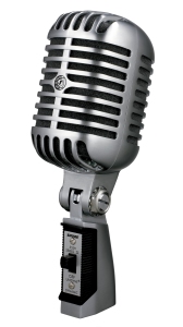SHURE 55SH SERIES II — вокальный динамический микрофон