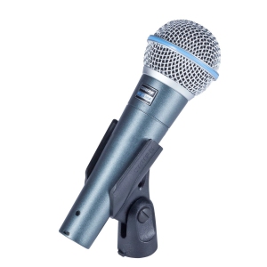 SHURE BETA 58A вокальный, динамический микрофон в Верхней Пышме