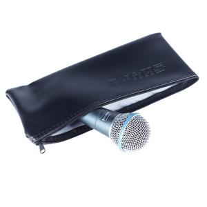 SHURE BETA 58A вокальный, динамический микрофон в Верхней Пышме