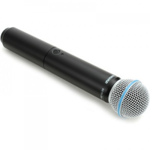 SHURE BLX24E/B58 M17 вокальная радиосистема в Верхней Пышме