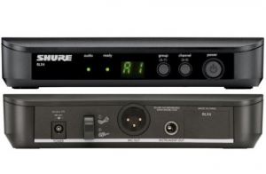 SHURE BLX24E/B58 M17 вокальная радиосистема в Верхней Пышме