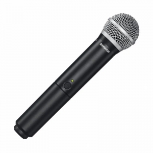 SHURE BLX24E/PG58 M17 вокальная радиосистема в Верхней Пышме