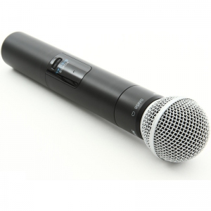SHURE BLX24E/SM58 M17 вокальная радиосистема в Верхней Пышме