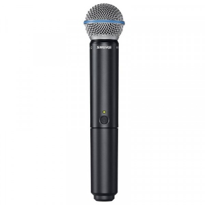 SHURE BLX288E/B58 M17 вокальная радиосистема в Верхней Пышме