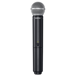 SHURE BLX288E/PG58 M17 вокальная радиосистема в Верхней Пышме