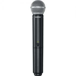 SHURE BLX288E/SM58 M17 вокальная радиосистема в Верхней Пышме