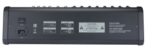 SVS Audiotechnik mixers AM-12 Микшерный пульт аналоговый, 12-канальный в Верхней Пышме