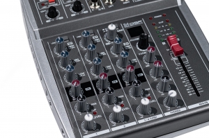 SVS Audiotechnik mixers AM-4 DSP Аналоговый микшерный пульт, 4-канала в Верхней Пышме