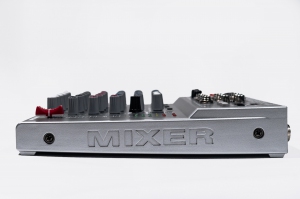 SVS Audiotechnik mixers AM-6 DSP Микшерный пульт аналоговый, 6-канальный SVS Audiotechnik mixers в Верхней Пышме