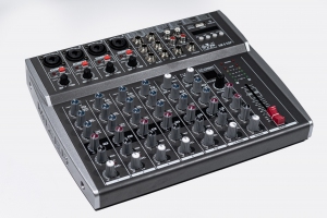 SVS Audiotechnik mixers AM-8 DSP Микшерный пульт аналоговый, 8-канальный в Верхней Пышме