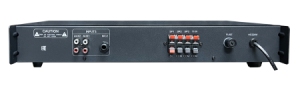 SVS Audiotechnik STA-80 Микшер-усилитель для систем Public Address в Верхней Пышме