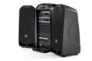 SVS Audiotechnik STAGESET 600 Акустический комплект активный в Верхней Пышме
