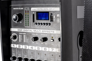 SVS Audiotechnik STAGESET 600 Акустический комплект активный в Верхней Пышме