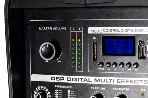 SVS Audiotechnik STAGESET 600 Акустический комплект активный в Верхней Пышме