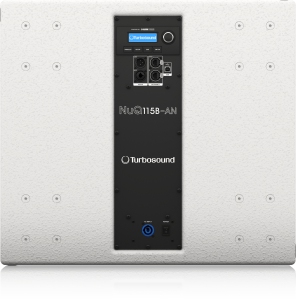 Turbosound NuQ115B-AN Активный сабвуфер в Верхней Пышме